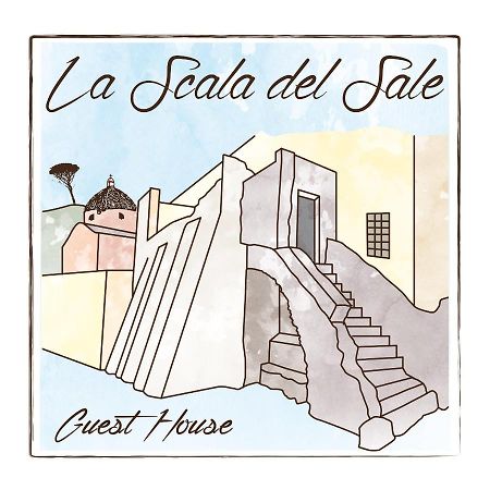 La Scala Del Sale Hotell Iglesias Eksteriør bilde