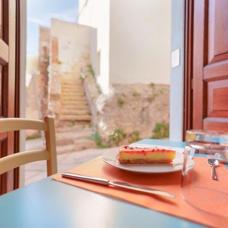 La Scala Del Sale Hotell Iglesias Eksteriør bilde