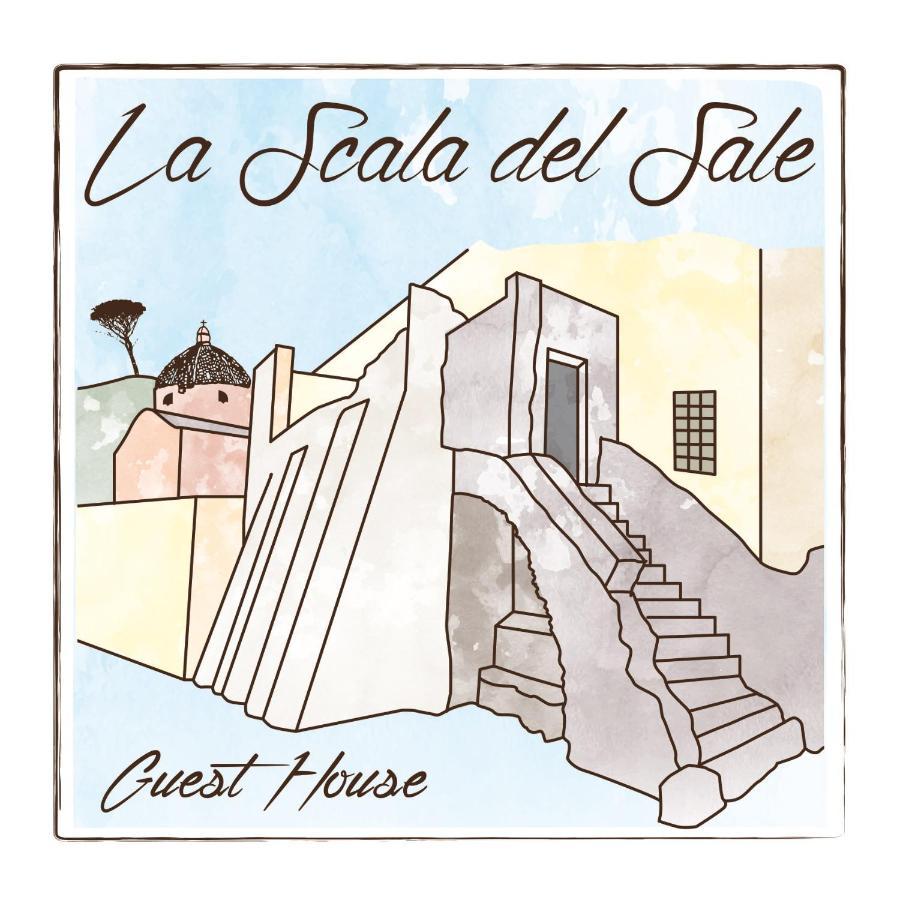 La Scala Del Sale Hotell Iglesias Eksteriør bilde